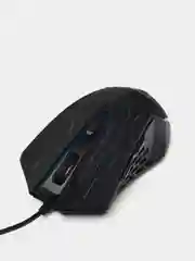 Бесшумная проводная игровая компьютерная мышь Forka 6D с RGB подсветкой, 6 кнопок,3200 dpi