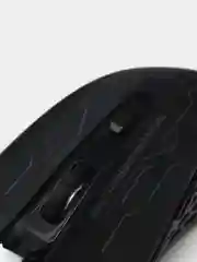 Бесшумная проводная игровая компьютерная мышь Forka 6D с RGB подсветкой, 6 кнопок,3200 dpi