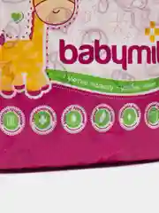 Пеленки впитывающие одноразовые Babymil "Эконом", 60 х 40 см, 5 штук