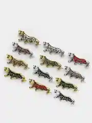 Брошь на булавке