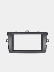 Переходная монтажная рамка 2-din 7 дюймов для Toyota Corolla 2007-2013