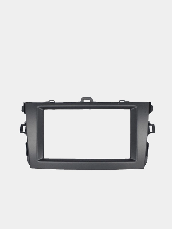 Переходная монтажная рамка 2-din 7 дюймов для Toyota Corolla 2007-2013