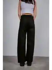 Джинсы женские Lady Dark Moda, с высокой посадкой, широкие, прямые, клеш