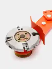 Насадка на бензопилу дебаркер чашкорез  Husgvarna 137-236,240, Partner 350-371