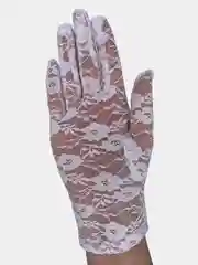 Перчатки свадебные