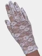 Перчатки свадебные