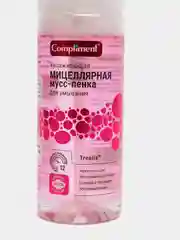 Compliment Мицеллярная мусс-пенка для умывания увлажняющая 150 мл