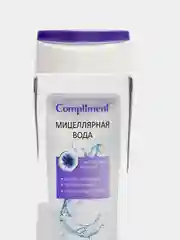 Compliment Мицеллярная вода с экстрактом василька 200 мл