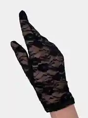 Перчатки гипюр
