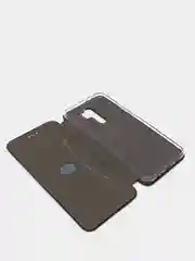 Белый флип-чехол для LG