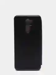 Белый флип-чехол для LG