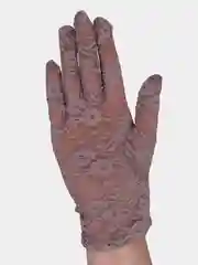Перчатки гипюр