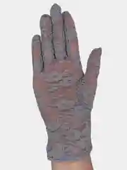 Перчатки гипюр
