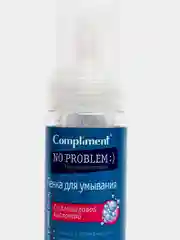 Compliment No problem Пенка для умывания с салициловой кислотой 150 мл