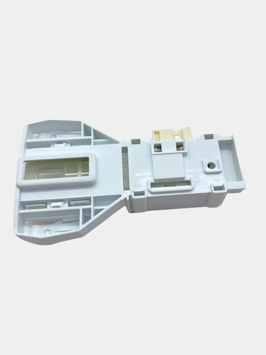 Замок УБЛ люка стиральной машины Indesit C00297327
