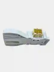Замок УБЛ люка стиральной машины Indesit C00297327