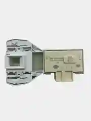 Замок УБЛ люка стиральной машины Indesit C00297327