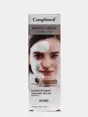 Compliment Коллагеновая лифтинг-маска для лица White Mask 80 мл
