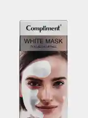 Compliment Коллагеновая лифтинг-маска для лица White Mask 80 мл