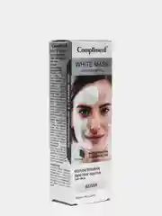 Compliment Коллагеновая лифтинг-маска для лица White Mask 80 мл