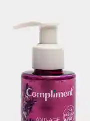 Compliment Гидрофильное гель-масло для умывания для зрелой кожи, 150мл