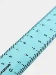 Линейка ErichKrause "Pastel Mint" мятный, 15 см, в флоупаке 53679