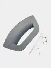 Ручка открывания дверцы люка для стиральной машины Ariston 286151
