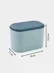 Настенный держатель для туалетной бумаги с полкой для телефона на липучке