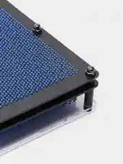 Синий 3-d Пинарт  Антистресс  Пластиковый
