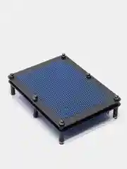 Синий 3-d Пинарт  Антистресс  Пластиковый