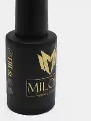 Коралловый меланж milory / гель-лак Classic Collection UV/LED, №001 приглушённый коралловый, 10 г