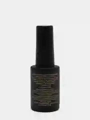 Гель-лак Milory Egg Black UV/LED, прозрачный, с белыми вкраплениями, 10 г