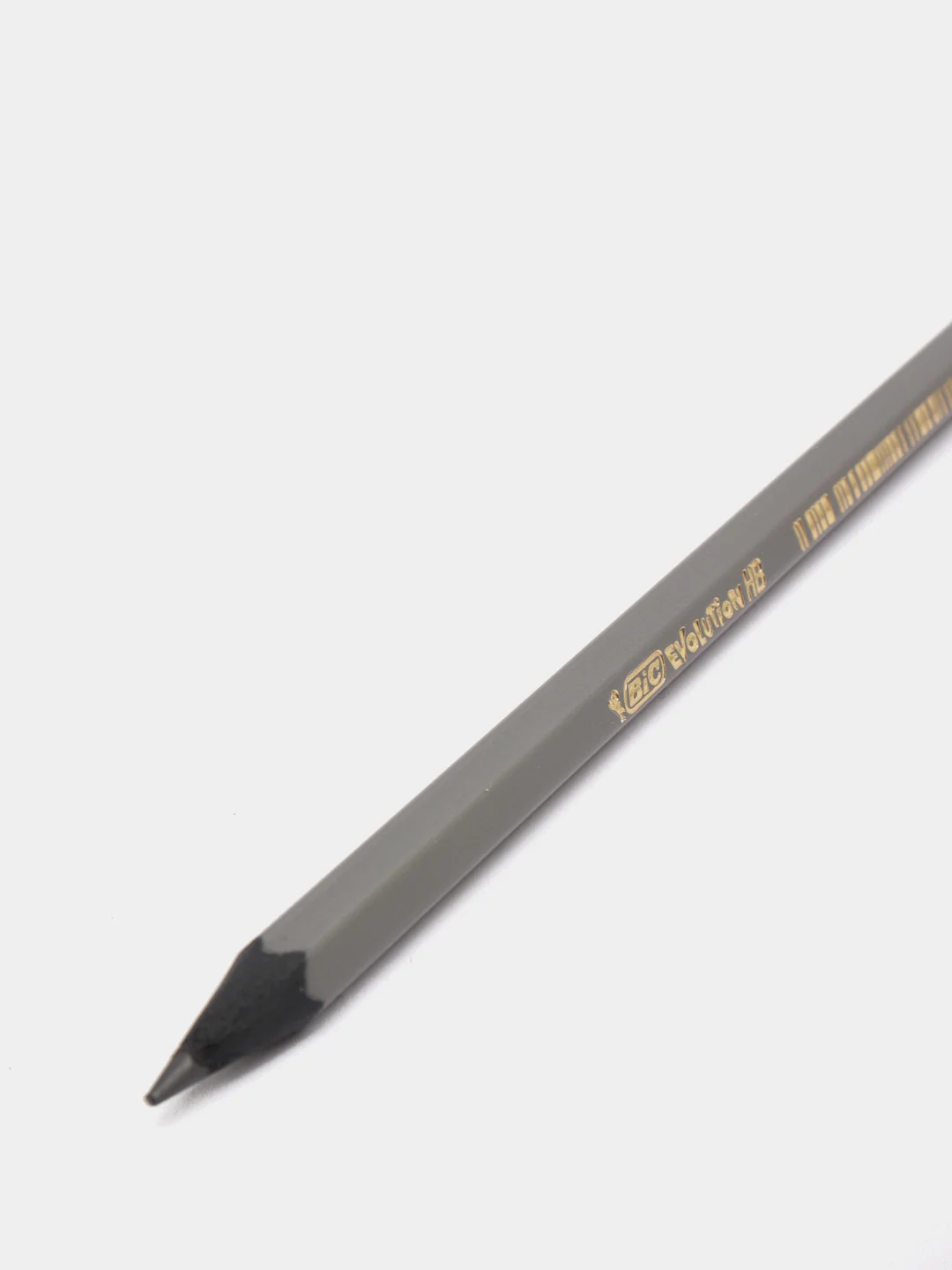 Набор чернографитовых карандашей BIC Evolution Triangle, Fluo, ECOlutions Black, 36 штук