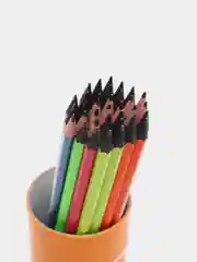 Набор чернографитовых карандашей BIC Evolution Triangle, Fluo, ECOlutions Black, 36 штук