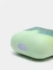 Бирюзовый чехол "Тай-дай" для apple airpods, кейс для наушников первого поколения pkt