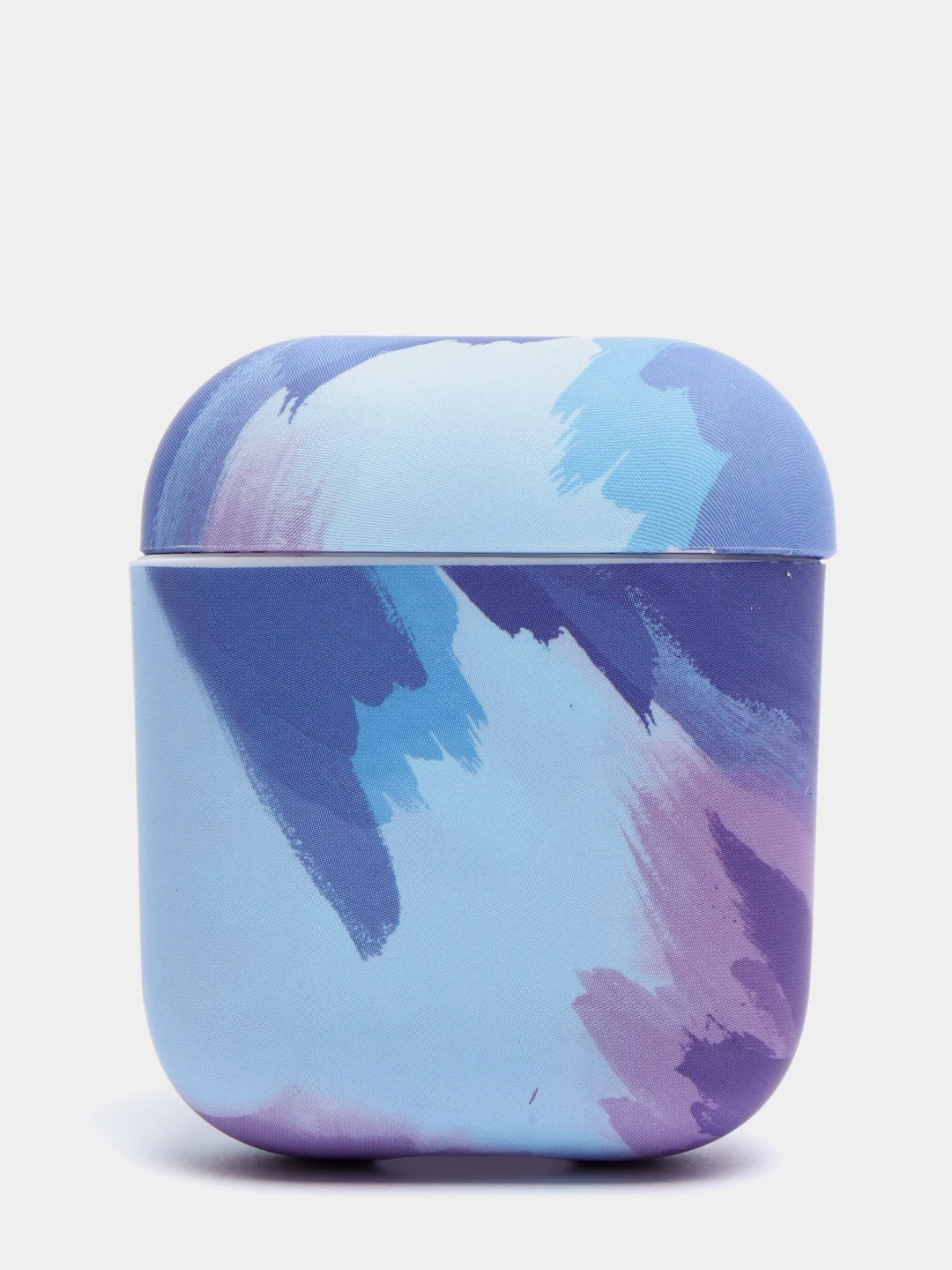 Морской чехол "Тай-дай" для apple airpods, кейс для наушников первого поколения pkt