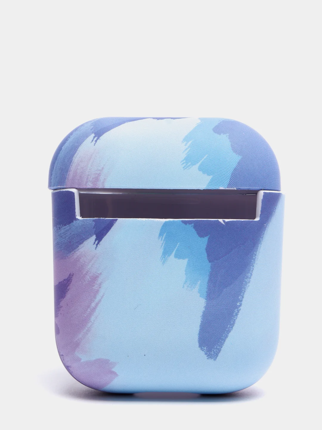 Морской чехол "Тай-дай" для apple airpods, кейс для наушников первого поколения pkt