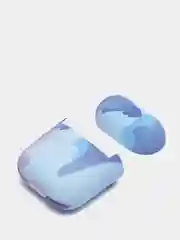 Морской чехол "Тай-дай" для apple airpods, кейс для наушников первого поколения pkt
