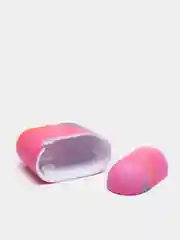 Вишнёвый чехол "Тай-дай" для apple airpods, кейс для наушников первого поколения pkt