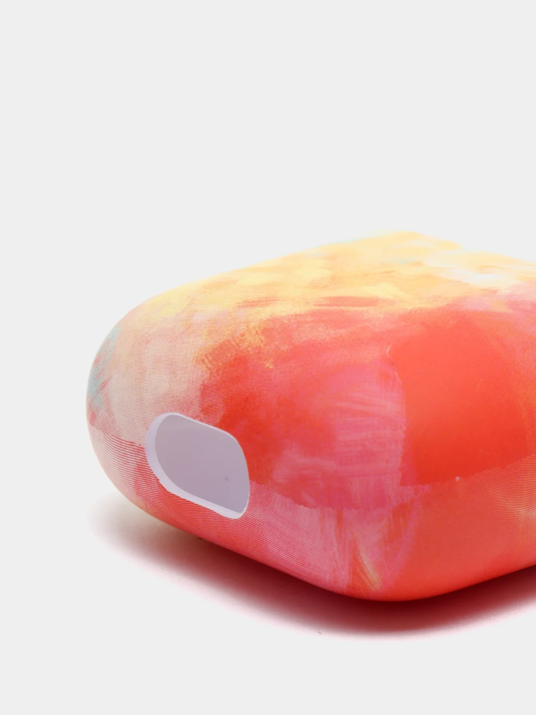 Конфетный чехол "Тай-дай" для apple airpods, кейс для наушников первого поколения pkt