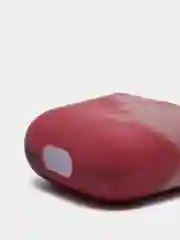 Алый чехол "Тай-дай" для apple airpods, кейс для наушников первого поколения pkt