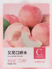 Розовый спрей фруктовый для орального секса со вкусом лайма, клубники, персика, 8 вкуса, лубрикант