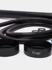 Смеситель для ванны Frap F22801-6 из нержавеющей стали с лейкой