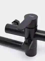 Смеситель для ванны Frap F22801-6 из нержавеющей стали с лейкой