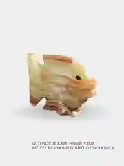 Рыбка из оникса, 5 см