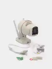Поворотная камера видеонаблюдения WIFI IP, 2Мп, 1080P, PS-link WPM20HD, с LED подсветкой