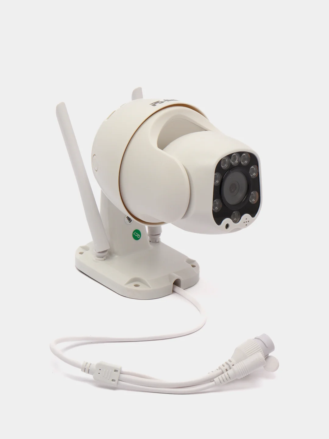 Поворотная камера видеонаблюдения WIFI IP, 2Мп, 1080P, PS-link WPM20HD, с LED подсветкой