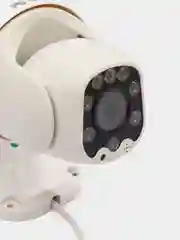Поворотная камера видеонаблюдения WIFI IP, 2Мп, 1080P, PS-link WPM20HD, с LED подсветкой