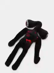 Угольный мягкая игрушка Сиреноголовый монстр (SIREN HEAD), Картун кэт (Cartoon cat)