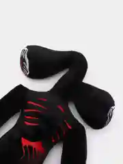 Угольный мягкая игрушка Сиреноголовый монстр (SIREN HEAD), Картун кэт (Cartoon cat)